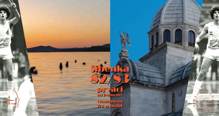 EXHIBITION: Šibenka 82/83 – champions for a night