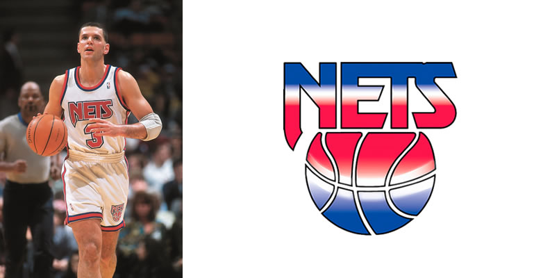 Dražen - New Jersey Nets